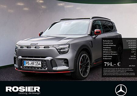 Smart 5 # Brabus 400kW DC-Laden,100-kWh-Batterie,Allrad