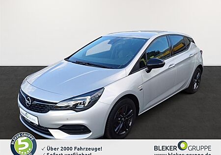 Opel Astra K 1.2 Turbo 2020 S/S