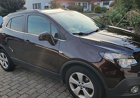 Opel Mokka 1.4 Turbo ecoFLEX Edition Start/Stop E...