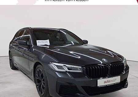 BMW 520d Touring Aut. M Sport HuD Leder LED
