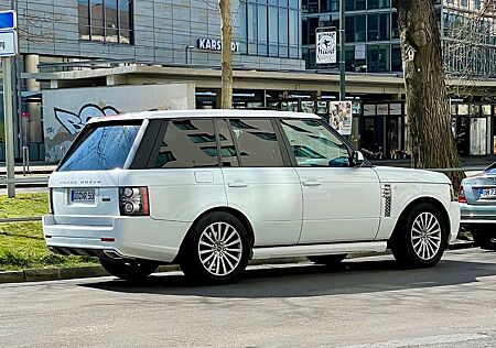 Land Rover Range Rover 4.4 TDV8 Vogue Maschine - Motor NEU