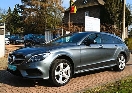 Mercedes-Benz CLS 350 Shooting Brake CLS 350 AMG,4Matic,Luft,Nav,Sth,LED,Xen,1Garant