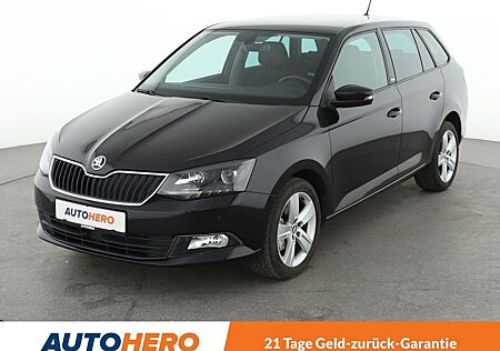 Skoda Fabia 1.2 TSI Joy Aut.*NAVI*TEMPO*CAM*PDC*SHZ*