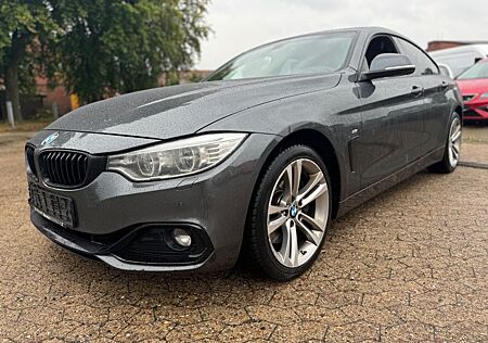 BMW 435 Baureihe 4 Gran Coupe d xDrive M Sport