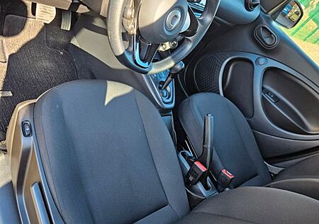 Smart ForFour 60kW EQ Batterie -