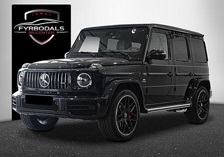 Mercedes-Benz G 63 AMG G63 585HP HEATER /PREMIUM NIGHT-P / VAT