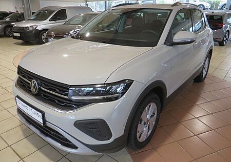 VW T-Cross Volkswagen Life 1.0 TSI