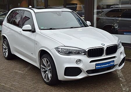 BMW X5 xDrive30d M Navi LED H/K Panorama Leder AHK