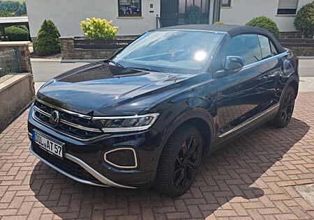 VW T-Roc Volkswagen Cabriolet 1.5 TSI OPF DSG Style