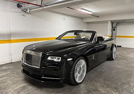 Rolls-Royce ROLLS ROYCE Dawn Ghost Family