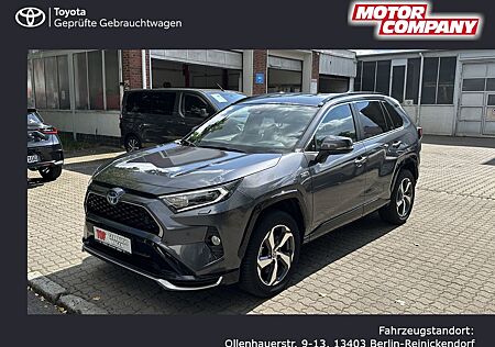 Toyota RAV 4 Plug-in Hybrid 4x4