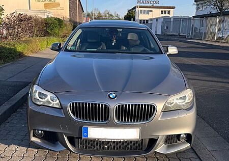 BMW 525d - 6 Zylinder - HeadUp - Kamera - Parkassi