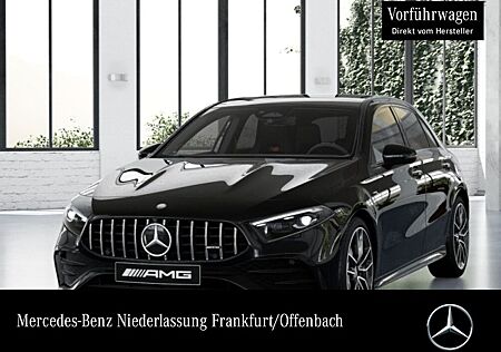 Mercedes-Benz A 35 AMG A 35 4M Kompakt AMG+PANO+360°+MULTIBEAM+19"+8G