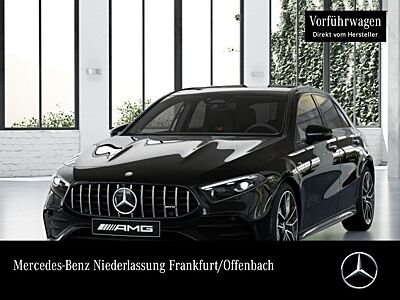 Mercedes-Benz A 35 4M Kompakt AMG+PANO+360°+MULTIBEAM+19"+8G