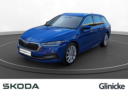 Skoda Octavia Combi 1.4 TSI iV Style Klima PDC LED SiH