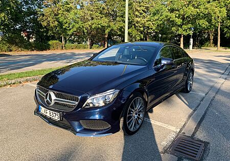 Mercedes-Benz CLS 350 BlueTEC 4MATIC AMG Paket