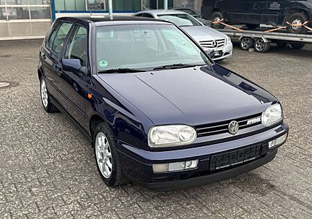 VW Golf Volkswagen 2.8 VR6 Automatik VR6