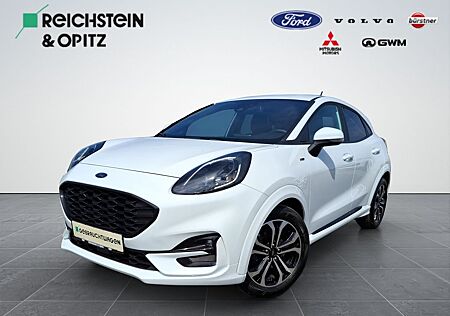 Ford Puma 1,5 EcoBlue 88kW ST-Line/Winter Paket/DAB