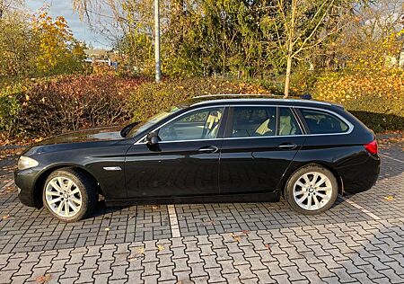 BMW 520d Touring - 8fach - TÜV neu