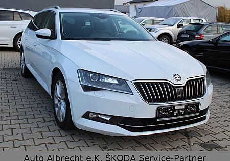 Skoda Superb Combi Premium Edition 4x4, AHK