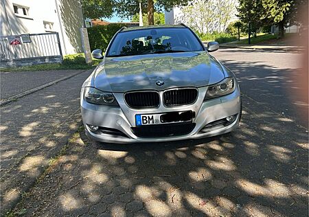 BMW 318d Touring