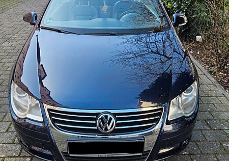 VW Eos Volkswagen 2.0 TSI DSG