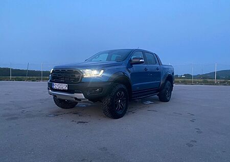 Ford Ranger Raptor Raptor