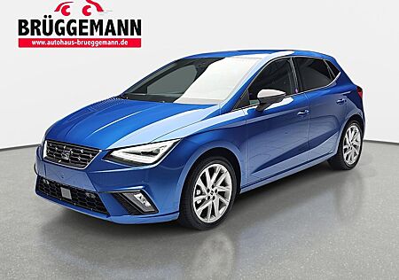 Seat Ibiza 1.0 TSI DSG FR LED DAB KLIMAAUTO WINTER SI
