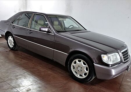 Mercedes-Benz S 300 300 SE H-Zulassung/Automatik/Klimaautomatik/Alu