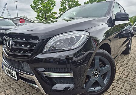 Mercedes-Benz ML 350 AMG Line BlueTec*Navi/AHK/PDC*