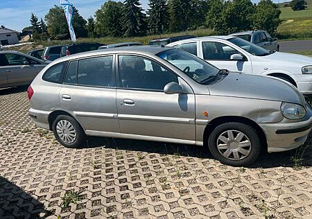 Kia Rio AUTOMATIK 1 Hand