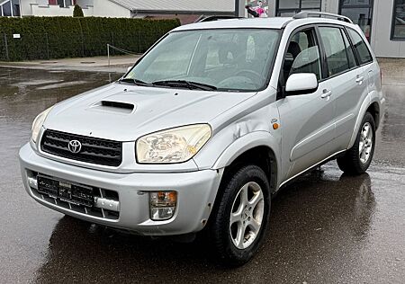 Toyota RAV 4 RAV4 2.0 D-4D Sol 4X4 /KLIMA/SHZ/ZENTRAL