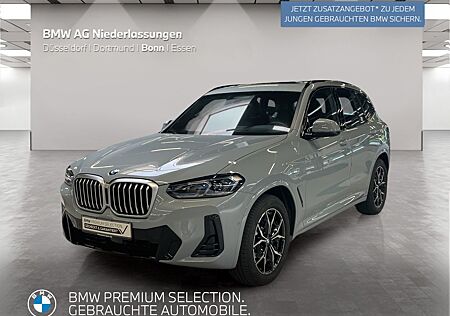 BMW X3 xDrive30d M Sport Standheizung AHK Head-Up