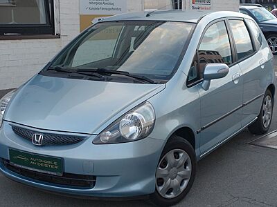 Honda Jazz 1.4 LS*KLIMA*SERVO*ZV*TÜV+SERVICE NEU*1.HAN