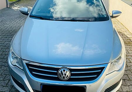 VW Passat CC Volkswagen 2.0 TSI DSG 200 PS, Klima, Alcantara