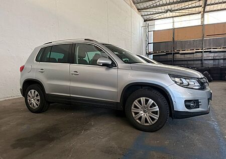 VW Tiguan Volkswagen Sport & Style 4Motion Automatik