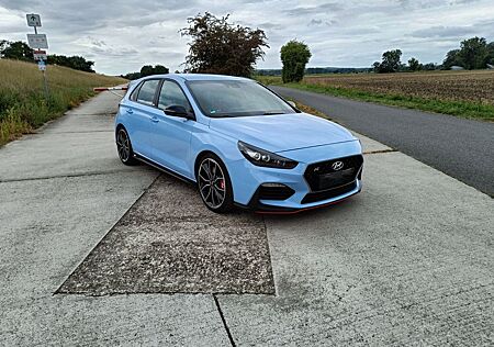 Hyundai i30 2.0 T-GDI N Performance N Performance