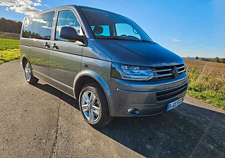 VW T5 Multivan Volkswagen T5.2 Multivan Comfortline 140PS TDI DSG Standhzg