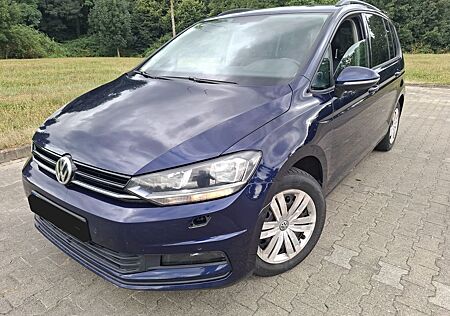 VW Touran Volkswagen 2.0 TDI SCR DSG Leder NAVI ACC 7PLATZ