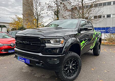 Dodge RAM gebraucht kaufen Dodge RAM 5.7L V8 4x4 Laramie Unfallfrei-1.Hand-6"-LPG
