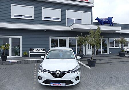 Renault Clio V Business Edition, Navi