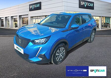 Peugeot 2008 Active HDi100 *Komfort-Paket *SHZ