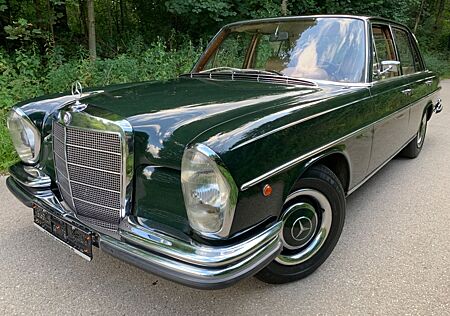 Mercedes-Benz S 250 S 250SE W108,111tkm,Erstlack!Fam.-Besitz,Sammler