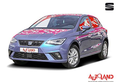 Seat Ibiza 1.0 TSI LED Kamera Tempomat