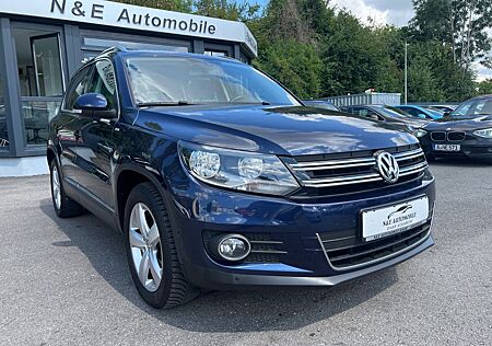 VW Tiguan Volkswagen Cup Sport & Style BMT *SHG*AHK*1.Hand*