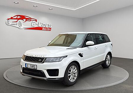 Land Rover Range Rover Sport S*LEDER*AMBIENTE*KAMERA*4xSHZ*