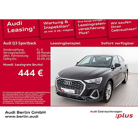 Audi Q3 leasen