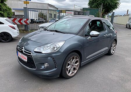 Citroën DS3 SportChic Leder Navi 1.Hand