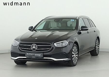 Mercedes-Benz E 400 d 4M T *AHK*Pano*Standh*Burmester*Memory**
