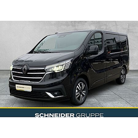 Renault Trafic leasen